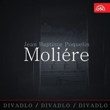 Obálka audioknihy Jean Baptiste Poquelin - Moliére
