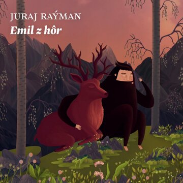 Obálka audioknihy Emil z hôr