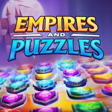 Ikona aplikace Empires & Puzzles: Match-3 RPG