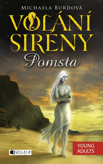 Obálka knihy Volání sirény – Pomsta