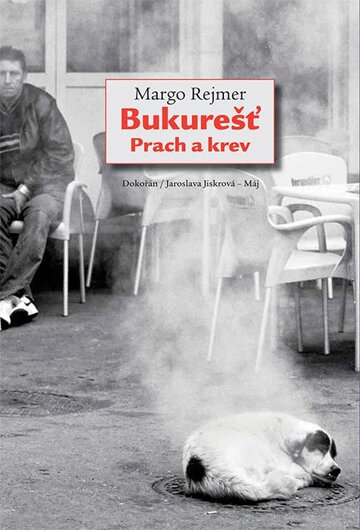 Obálka knihy Bukurešť