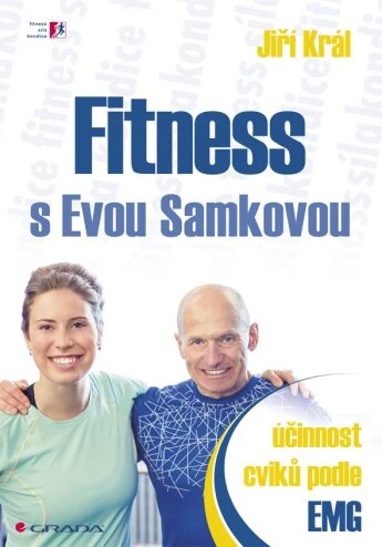 Obálka knihy Fitness s Evou Samkovou