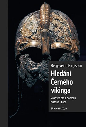 Obálka knihy Hledání Černého vikinga