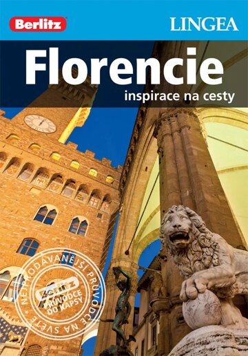 Obálka knihy Florencie - 2. vydání