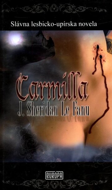 Obálka knihy Carmilla
