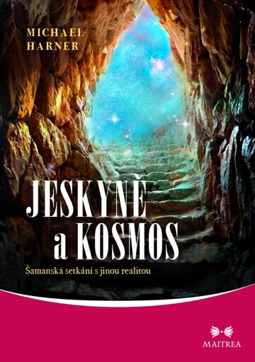 Obálka knihy Jeskyně a kosmos