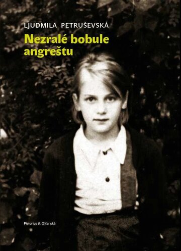 Obálka knihy Nezralé bobule angreštu