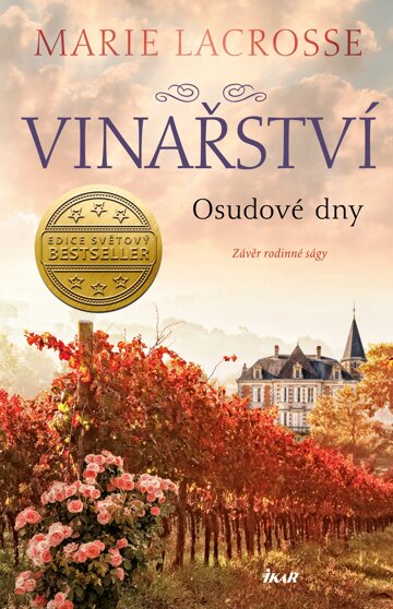 Obálka knihy Vinařství: Osudové dny