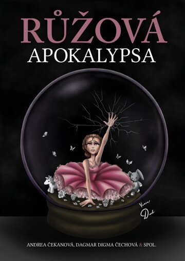 Obálka knihy Růžová apokalypsa