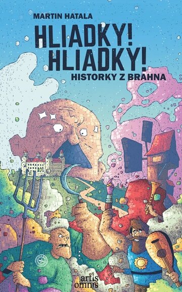 Obálka knihy Hliadky! Hliadky!
