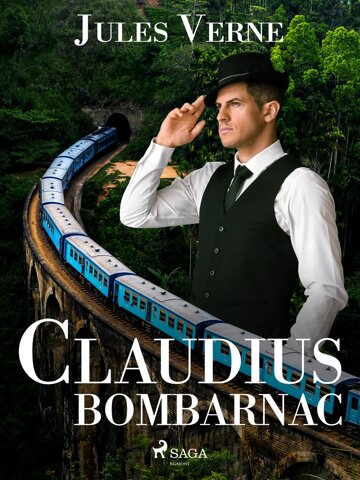 Obálka knihy Claudius Bombarnac