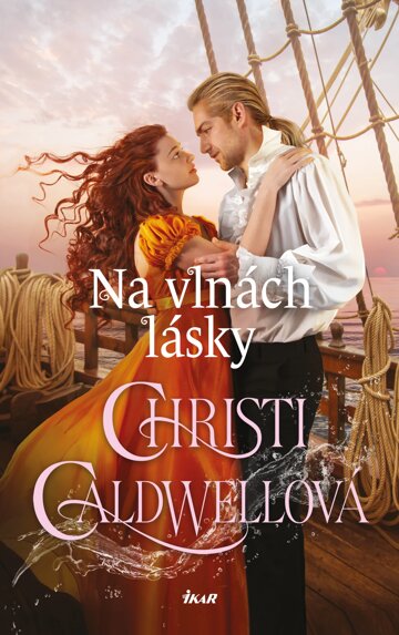 Obálka knihy Na vlnách lásky