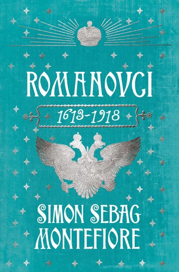 Obálka knihy Romanovci