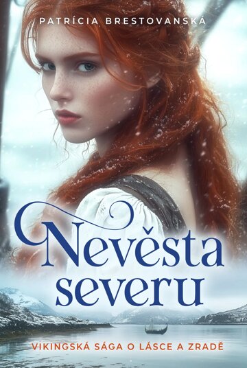 Obálka knihy Nevěsta severu