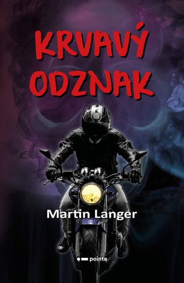 Obálka knihy Krvavý odznak