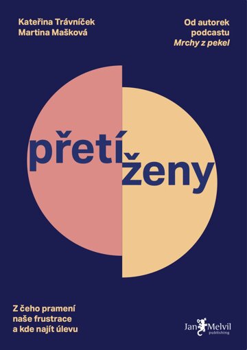 Obálka knihy Přetíženy