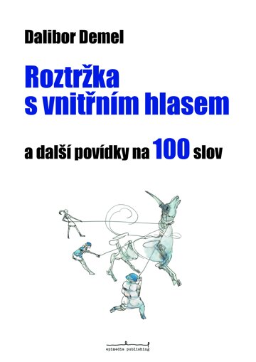 Obálka knihy Roztržka s vnitřním hlasem