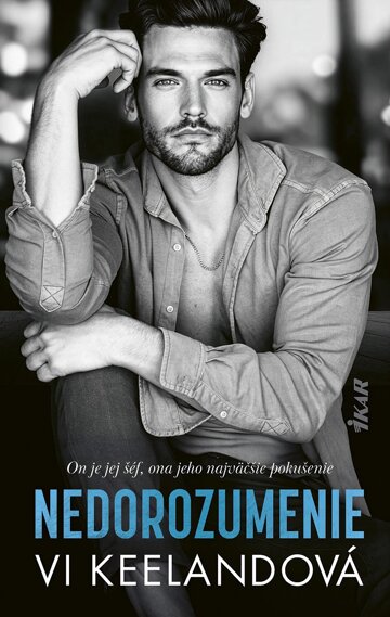 Obálka knihy Nedorozumenie