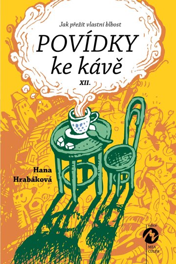 Obálka knihy Povídky ke kávě XII.