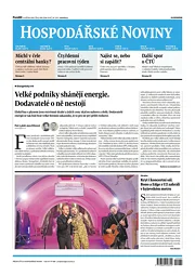 Hospodářské noviny 089 - 9.5.2022