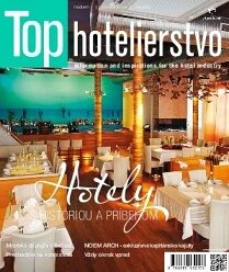 Obálka e-magazínu TOP HOTELIERSTVO - 2015