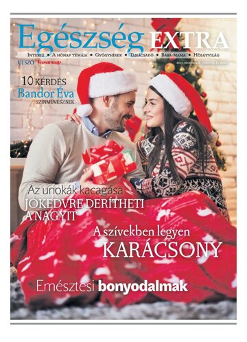 Obálka e-magazínu Új Szó príloha 7/12/2017