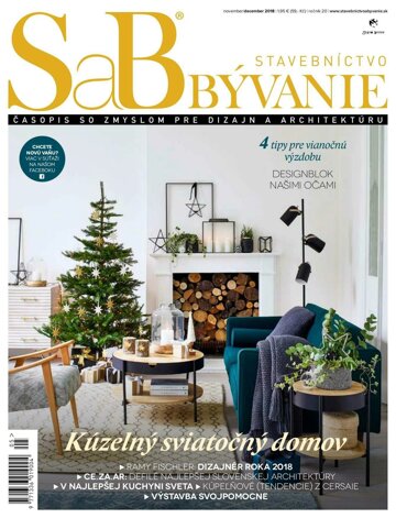 Obálka e-magazínu SaB december 2018