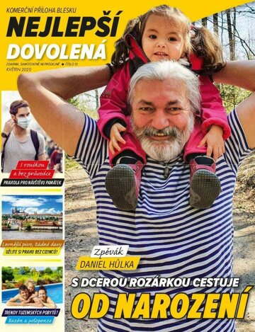 Obálka e-magazínu Příloha Blesk 13.5.2020