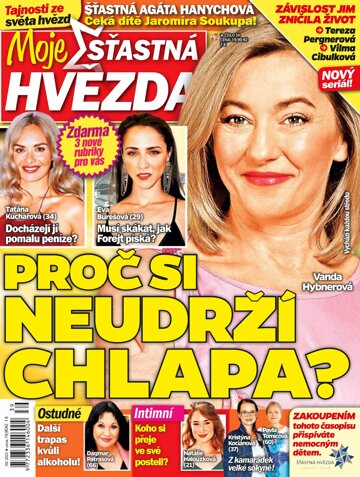 Obálka e-magazínu Moje šťastná hvězda 39/22