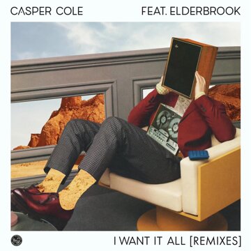 Obálka uvítací melodie I Want It All (feat. Elderbrook) [Route 94 Remix]