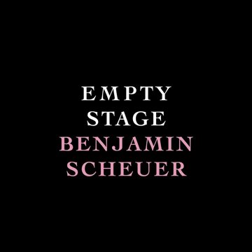 Obálka uvítací melodie Empty Stage