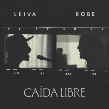 Obálka uvítací melodie Caída Libre
