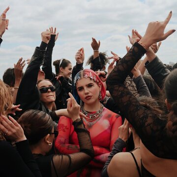 Obálka uvítací melodie Body Talk