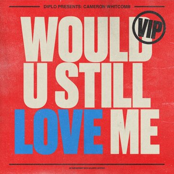Obálka uvítací melodie Would U Still Love Me - VIP