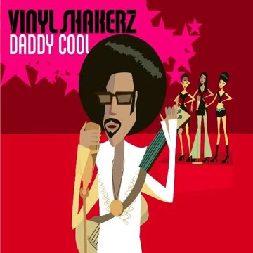 Obálka uvítací melodie Daddy Cool (Screen Mix)