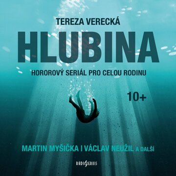 Obálka audioknihy Hlubina