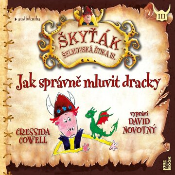 Obálka audioknihy Jak správně mluvit dracky