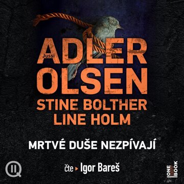 Obálka audioknihy Mrtvé duše nezpívají