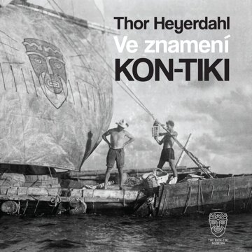 Obálka audioknihy Ve znamení Kon-tiki
