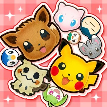 Ikona aplikace Pokémon Café ReMix