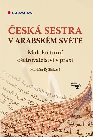 Obálka knihy Česká sestra v arabském světě