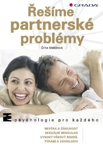 Obálka knihy Řešíme partnerské problémy