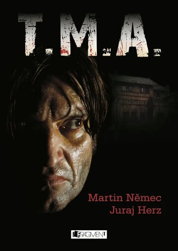 Obálka knihy T.M.A.