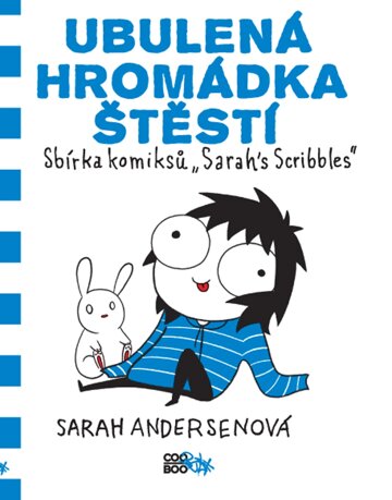 Obálka knihy Ubulená hromádka štěstí
