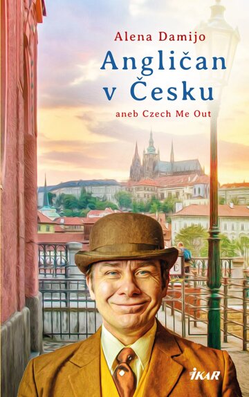 Obálka knihy Angličan v Česku aneb Čech Me Out