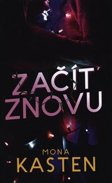 Obálka knihy Začít znovu