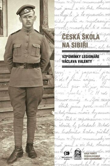 Obálka knihy Česká škola na Sibiři