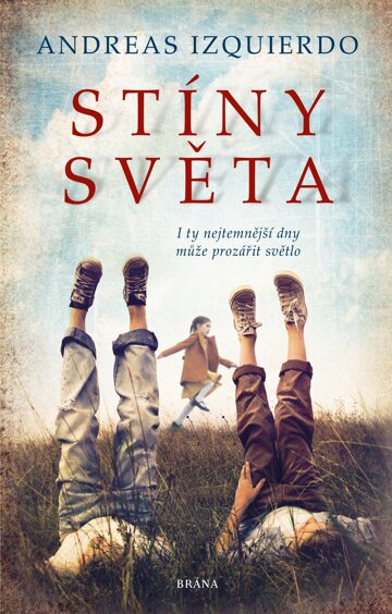 Obálka knihy Stíny světa