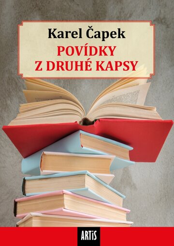 Obálka knihy Povídky z druhé kapsy