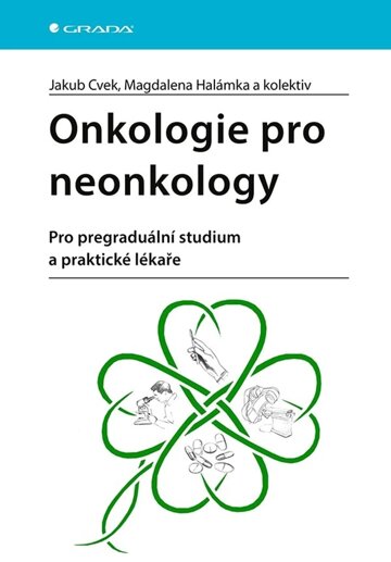 Obálka knihy Onkologie pro neonkology